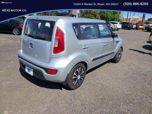 2012 Kia Soul Base