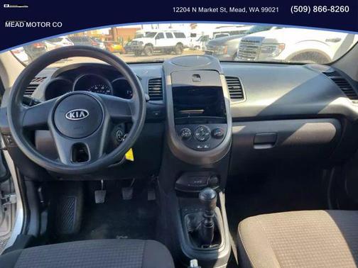 2012 Kia Soul Base