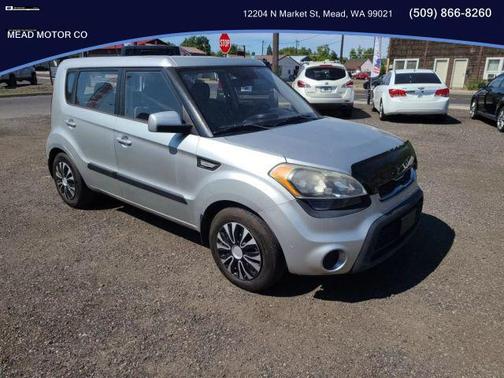 2012 Kia Soul Base