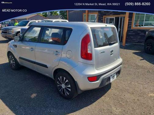 2012 Kia Soul Base