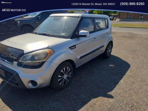 2012 Kia Soul Base