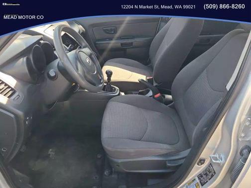 2012 Kia Soul Base