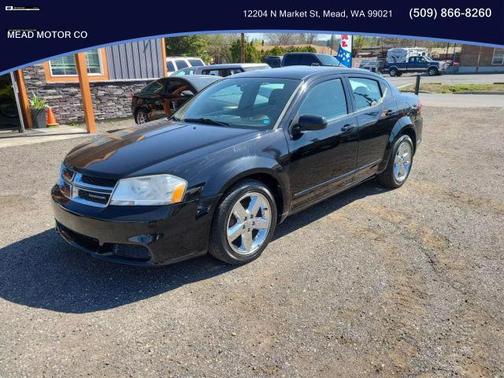 2011 Dodge Avenger Mainstreet