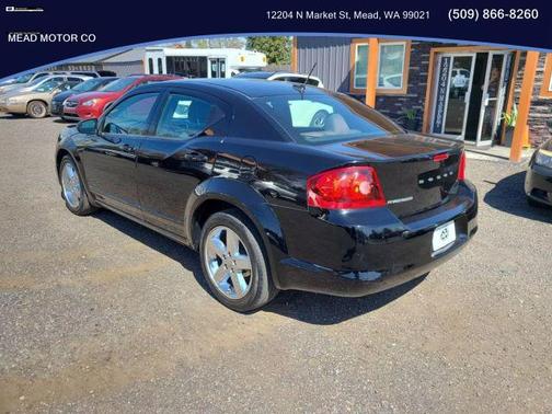 2011 Dodge Avenger Mainstreet