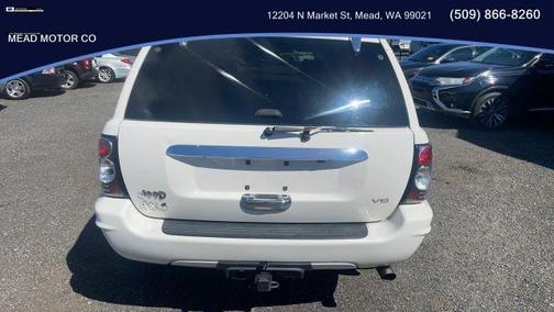 2002 Jeep Grand Cherokee Limited