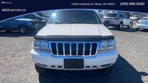 2002 Jeep Grand Cherokee Limited
