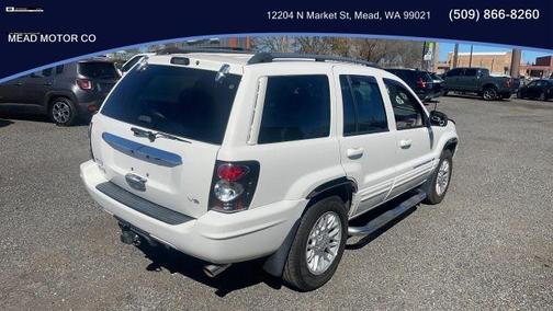 2002 Jeep Grand Cherokee Limited