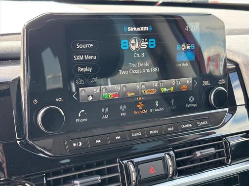 Scarlet Ember 2024 Nissan Pathfinder SL