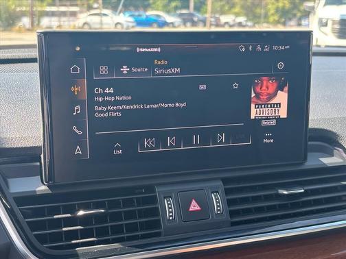 Gray 2023 Audi Q5 45 S line Premium Plus