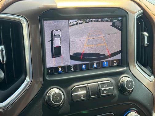 Summit White 2020 Chevrolet Silverado 2500 High Country