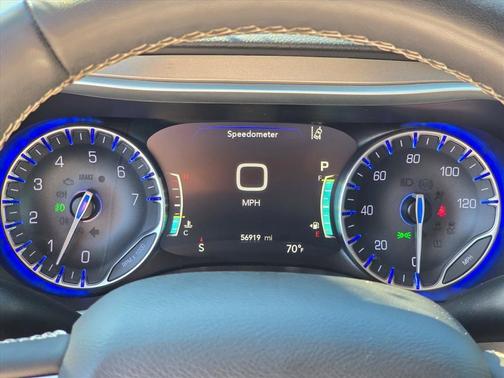 Diamond Black 2024 Chrysler Pacifica Touring-L