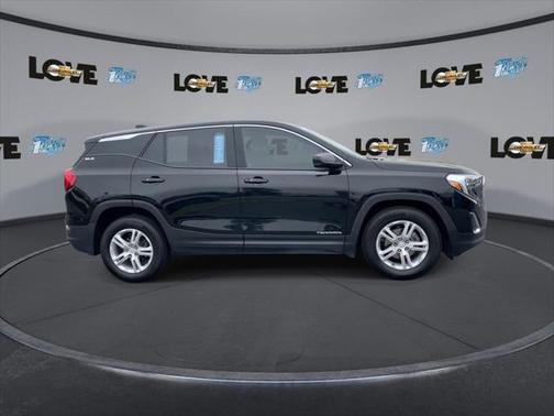 2021 GMC Terrain SLE