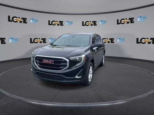 2021 GMC Terrain SLE