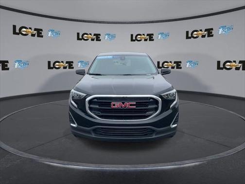 2021 GMC Terrain SLE