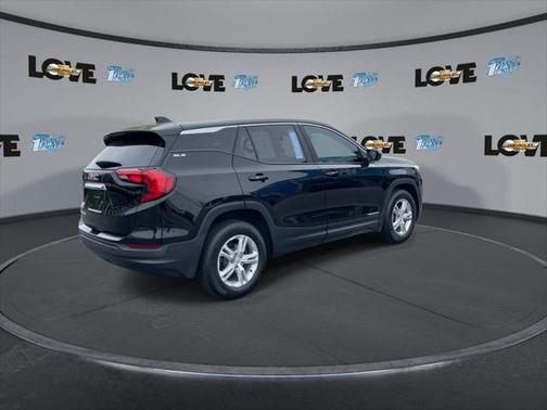 2021 GMC Terrain SLE