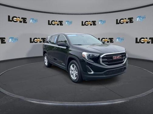 2021 GMC Terrain SLE