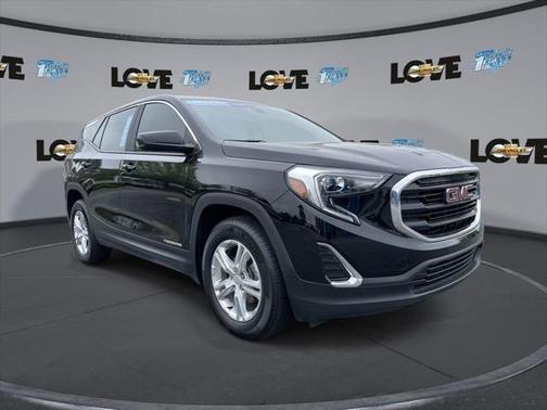 2021 GMC Terrain SLE