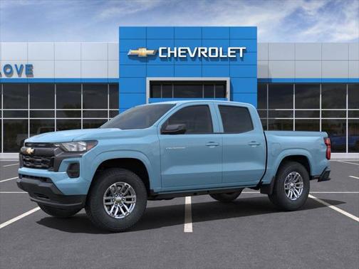 2025 Chevrolet Colorado LT