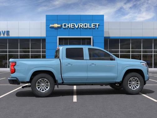 2025 Chevrolet Colorado LT