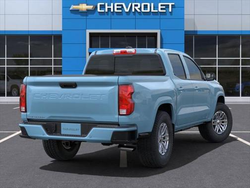 2025 Chevrolet Colorado LT