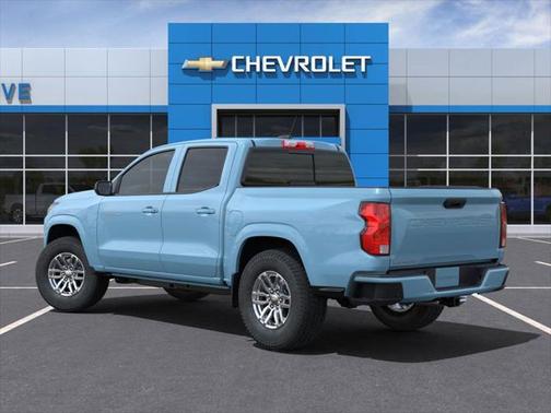 2025 Chevrolet Colorado LT