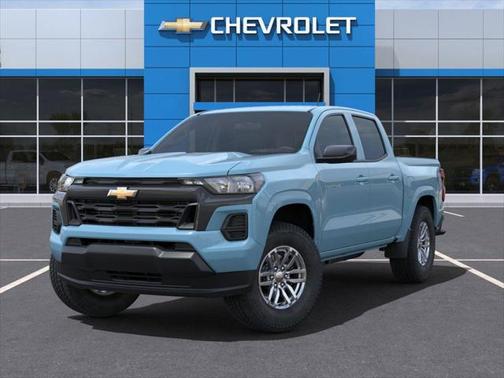 2025 Chevrolet Colorado LT