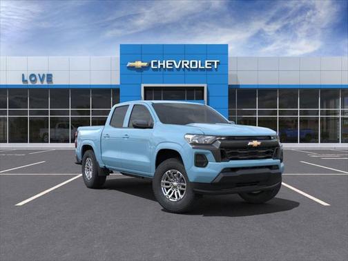 2025 Chevrolet Colorado LT