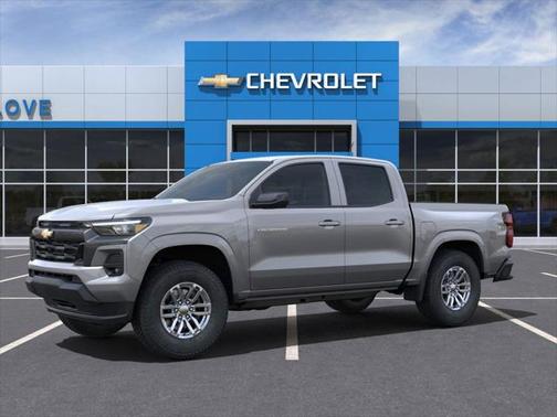 2025 Chevrolet Colorado LT