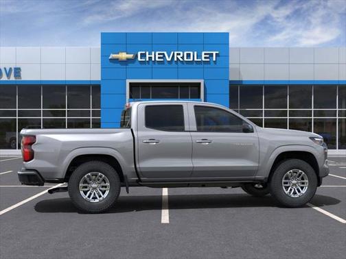 2025 Chevrolet Colorado LT