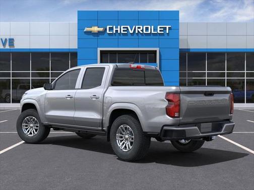 2025 Chevrolet Colorado LT