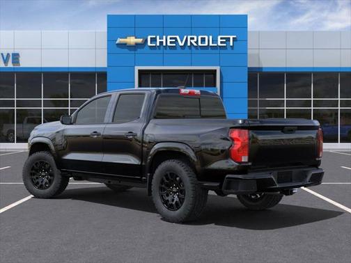 2025 Chevrolet Colorado WT
