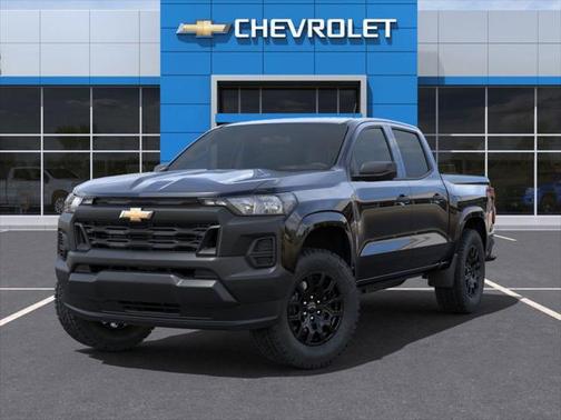 2025 Chevrolet Colorado WT
