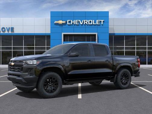 2025 Chevrolet Colorado WT