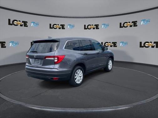 2020 Honda Pilot 2WD LX
