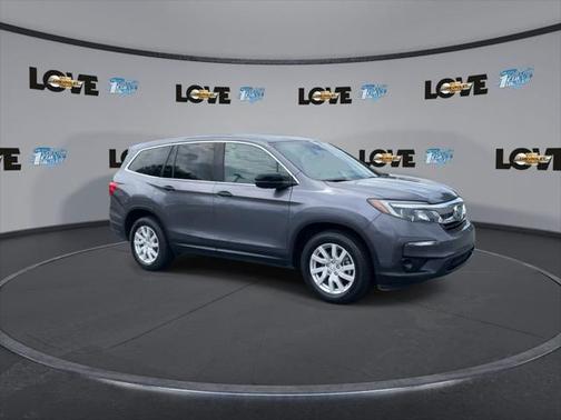2020 Honda Pilot 2WD LX