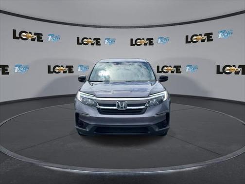 2020 Honda Pilot 2WD LX
