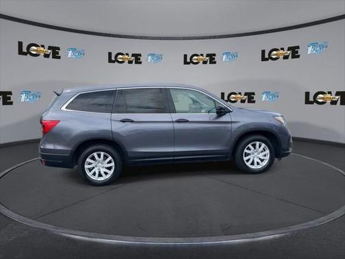 2020 Honda Pilot 2WD LX