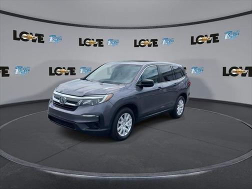 2020 Honda Pilot 2WD LX