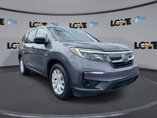2020 Honda Pilot 2WD LX
