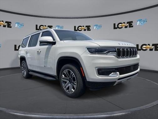 2022 Jeep Wagoneer Series III 4x4