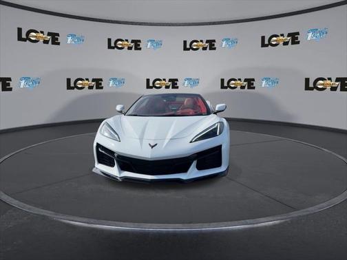 2024 Chevrolet Corvette E-Ray RWD Convertible 3LZ