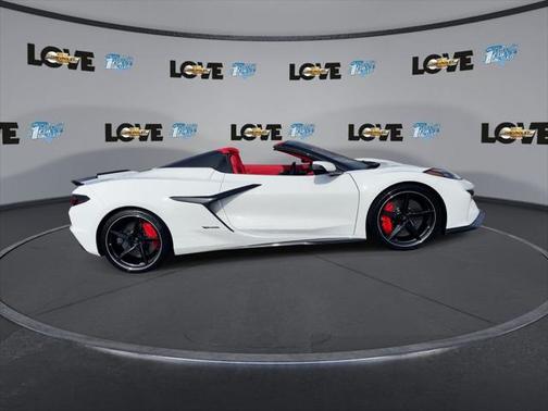 2024 Chevrolet Corvette E-Ray RWD Convertible 3LZ