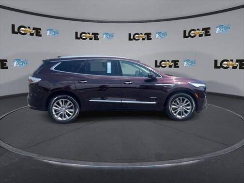 2023 Buick Enclave Avenir