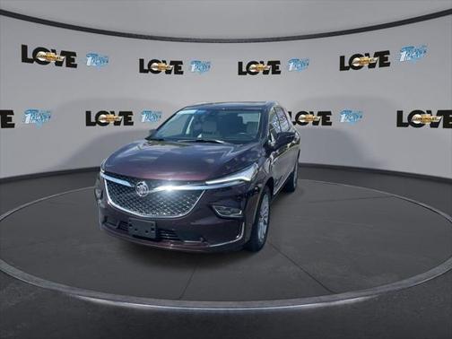 2023 Buick Enclave Avenir