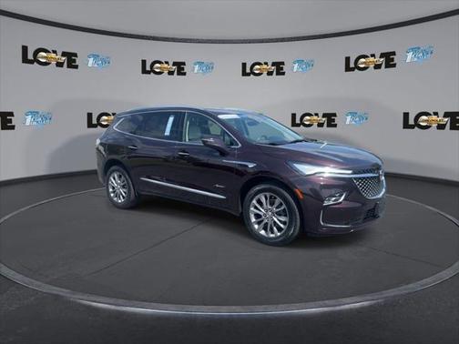 2023 Buick Enclave Avenir