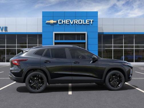 2025 Chevrolet Trax FWD ACTIV