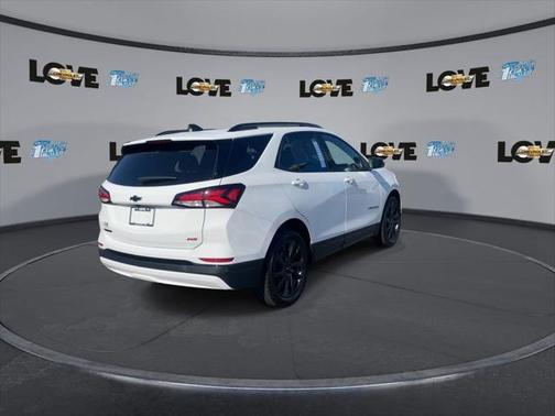 2024 Chevrolet Equinox FWD RS