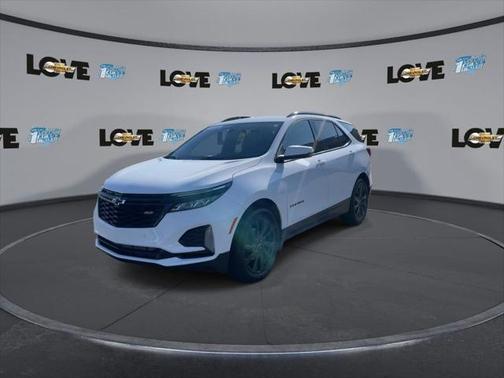 2024 Chevrolet Equinox FWD RS