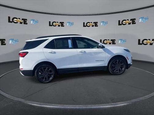 2024 Chevrolet Equinox FWD RS