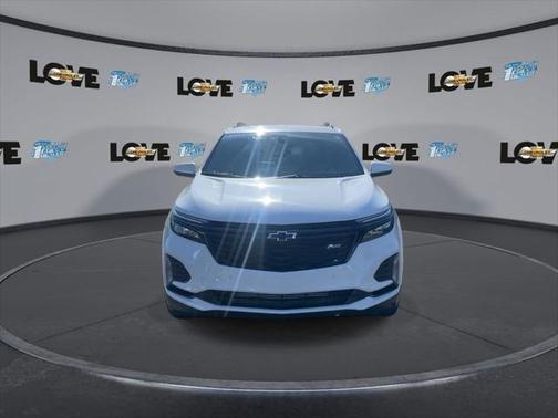 2024 Chevrolet Equinox FWD RS
